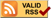 Valid RSS 2 Feed